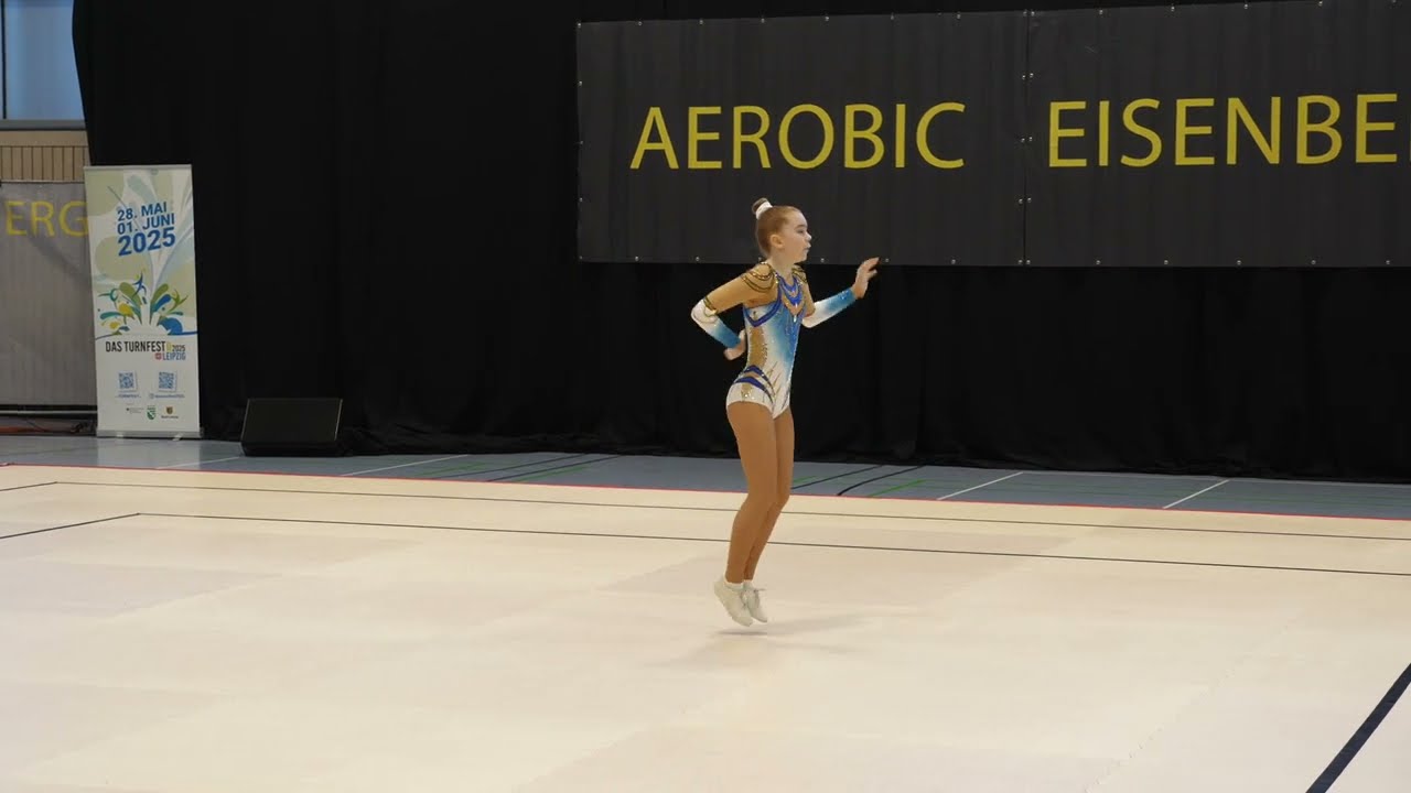 Clubmeeting 2024 Eisenberg - Qualification - IW 12-14 - Ava Baumann - SC Berlin