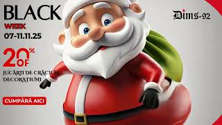 7.11-11.11 Black Friday Dims-92.Ro - Black Friday Deals Stoc Limitat, Livrare Rapidă Dims-92
