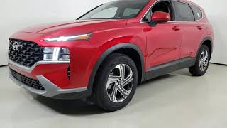 New 2021 Hyundai Santa Fe Lake Park FL Palm Beach, FL #MH335414