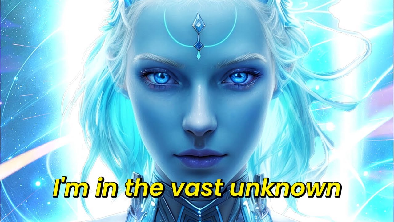 Pleiadian DNA Female Vocals Activate Cosmic Awakening - YouTube