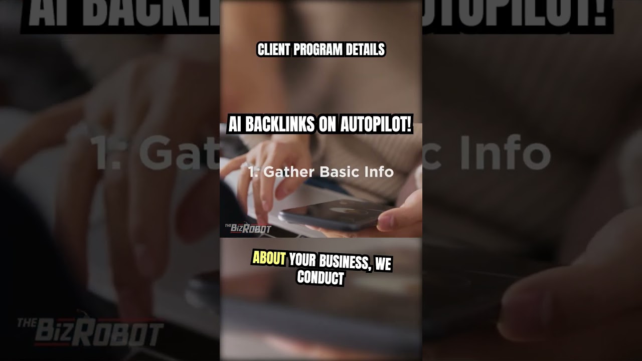 How Does Our Client Program Work?