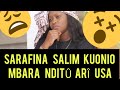 SARAFINA SALIM  GÛTÛNGIO MBARA ARÎ USA🥺😱