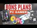 LES MEILLEURS BONS PLANS PC GAMER ET HARDWARE ! février 2025