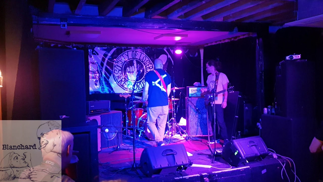 Loserpalooza II @ AATMA Manchester 7th September 2019