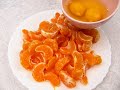 Добавляем в мандарины яйца, дрожжи и муку / Рецепт самой Новогодней выпечки!