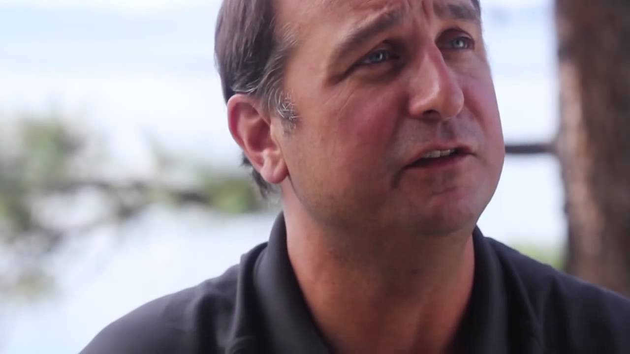 Introducing Chip Marsland head of R&D at YEVO