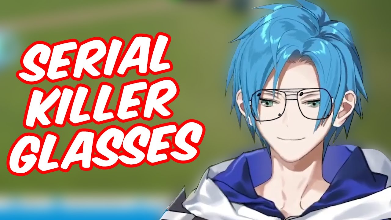 Altare Puts on the Serial Killer Glasses YouTube