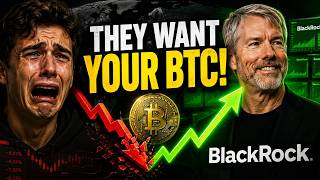 ⚠️ WARNING: The Fed Just Triggered A Massive Crypto Liquidation! (Watch This Before It's Too Late)
