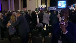 Jonathan Jackson Declared Winner in1st Congressional District Race