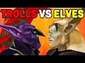 Is Trolls vs Elves Bad?