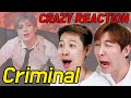 [저세상텐션 리액션] TAEMIN 태민 'Criminal' MV REACTION |ENG,CHN,JPN,PT SUB|
