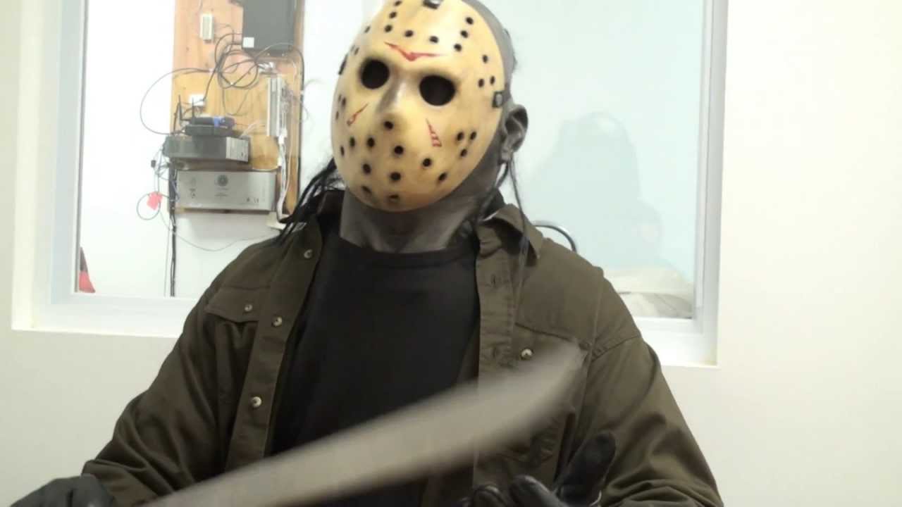 Black Friday The 13th Part 2 Jason Goes To Cell YouTube