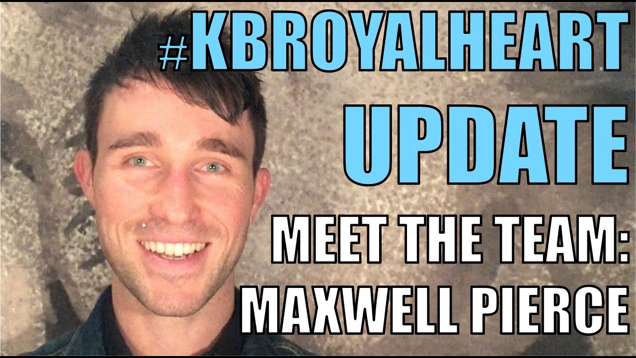 Meet The Team: Maxwell Pierce (Bass)