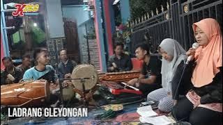 Ladrang Gleyongan Jok Talu Campursari Kiss entertainment KORG PA 700