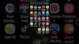 Recver your tiktok account الان استرجاع حساب tiktok المغلق بسبب مخالفة الشروط  قائمة مقاطع الفديو ال screenshot 4