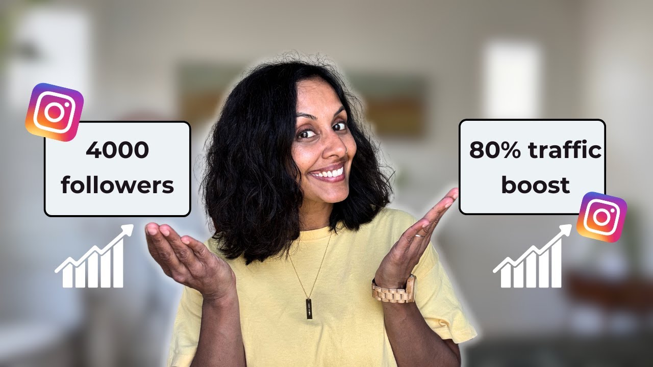 80% More Instagram Reach WITHOUT Breaking Compliance Rules (regulated industry case study)