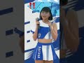 カミナリへの反応が可愛すぎるSarasaちゃん #shorts
