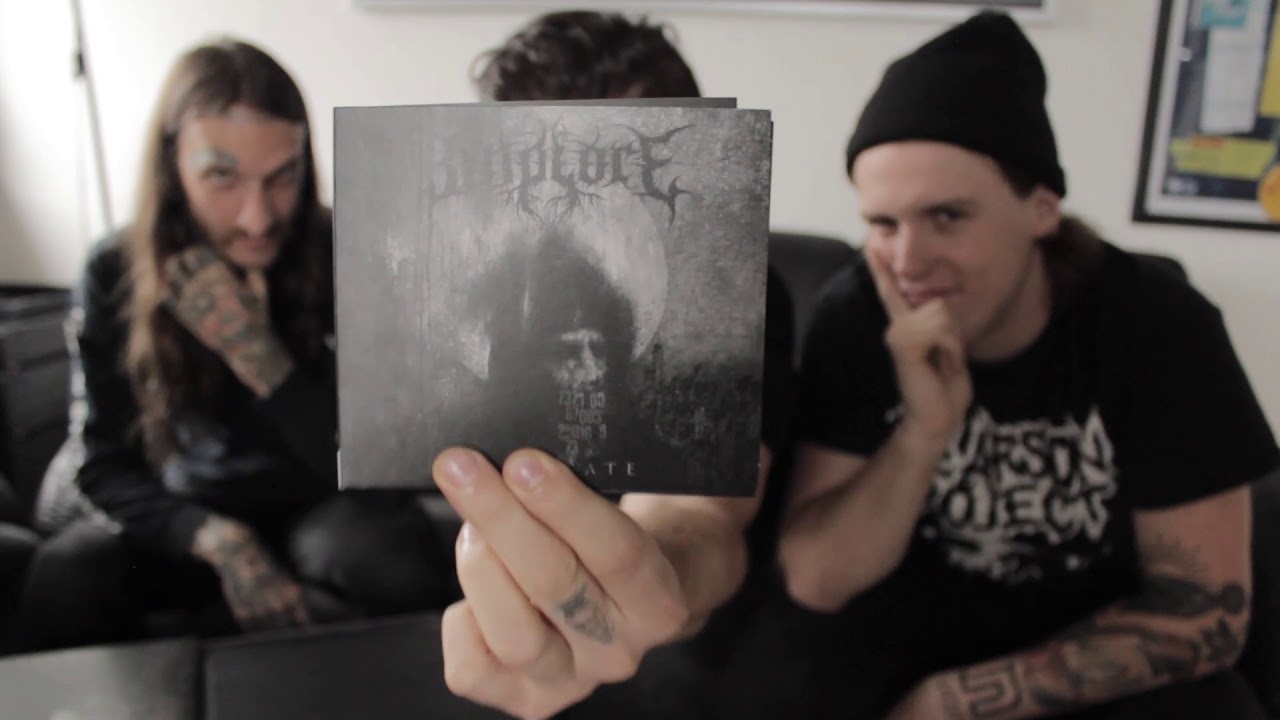 IMPLORE - Subjugate (Unboxing)