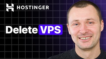 How To Delete Hostinger Vps (2025 Guide)