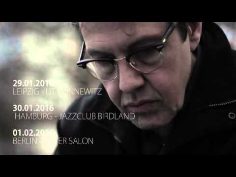 Bruce Brubaker (Teaser 2016)