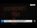 Man sentenced to 23 years in Christmas party shooting