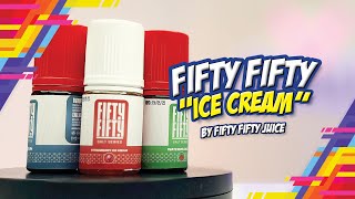 FIFTY FIFTY SALT SERIES by FIFTY FIFTY JUICE