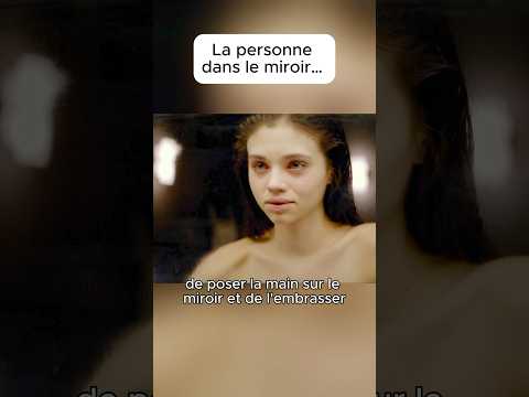 #shorts La personnedans le miroir...