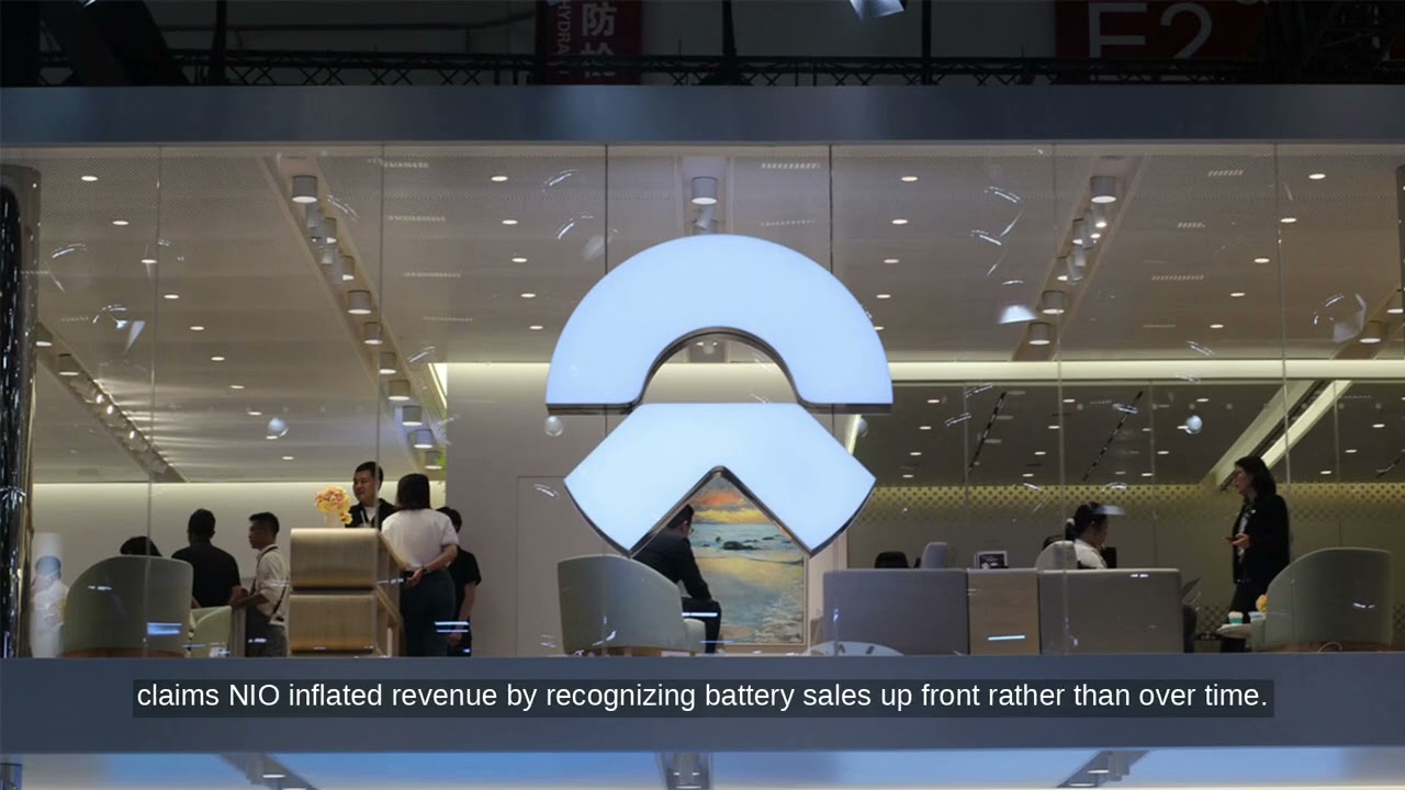 GIC Sues Electric Car Maker Nio Over Losses from 3 Years Ago