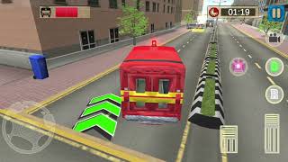 Jogo de Carros de Ambulância Simulador – Ambulance Simulator 2021 – Emergency Van screenshot 5
