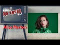 No Cover Interview with Alice Merton