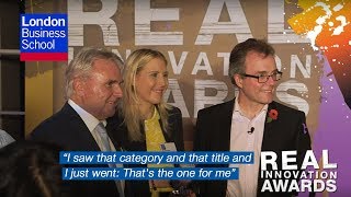 Who do you think deserves an award? | London Business School