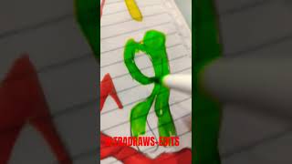 DRAWING ALAN BECKER ALL STICKFIGURES#alanbecker #stickman#stickfigure
