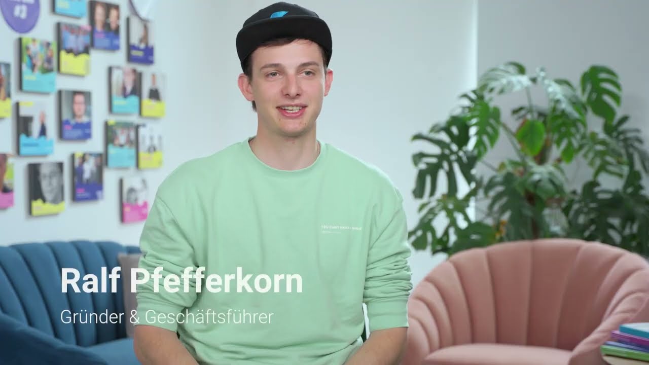 Wir definieren Vermessung neu | Imagefilm | Sodex Innovations