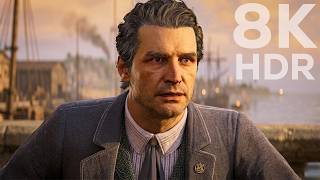 Mafia: The Old Country - Chapter 11: Mattanza (8K HDR Gameplay)