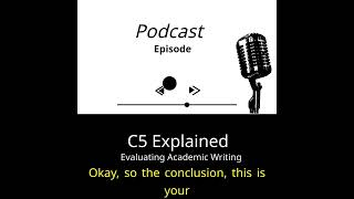 C5 Explained