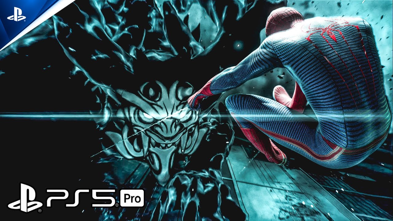 Spider-Man vs Mr. Negative Final Boss Fight - Remastered | PS5 Pro Gameplay [4K]