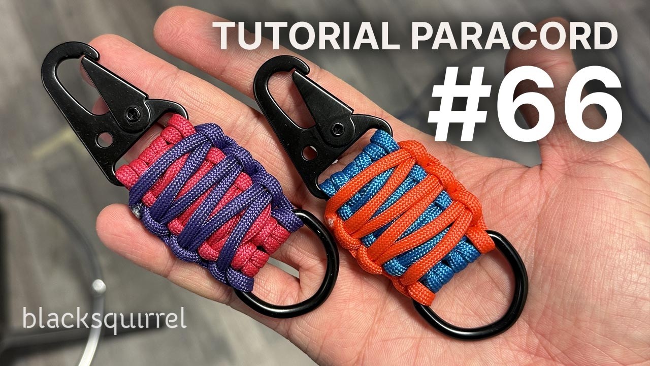 LUPATDY Set paracord, paracord 550 corde, set di corda di nylon fai da te, paracord, corda multifunzione, include fibbia a corda e aghi da cucito, portachiavi doppia e gemelli e mezze corde