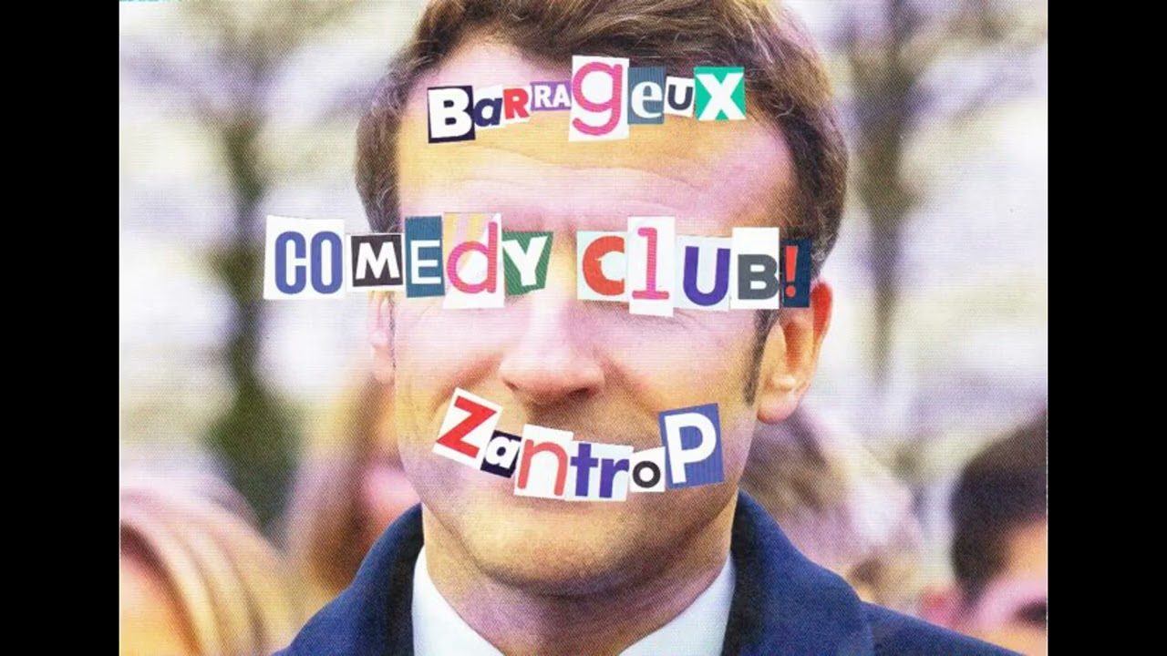 LFI et Mélenchon : une semaine de diabolisation ! (Chronique satirique AUDIO)