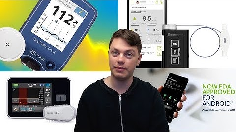 Diabetes Tech Report May-New closed loop with Dexcom G6/G7 , Libre 2 in Europe and more