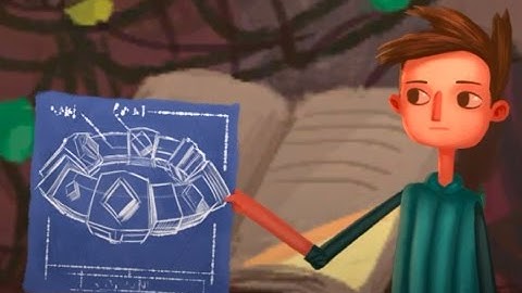 Broken Age Act II | Shay | Part 01 (Superconductive Gyroscopic Hypercam)