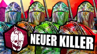 4 NEUE KILLER?? 😱 Der RITTER IST DA (+ Memento Mori) | Dead by Daylight (The Knight)