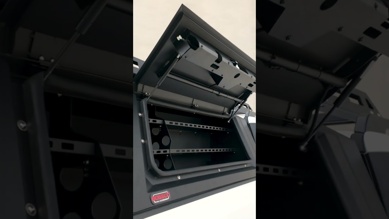 Ultimate BYD Shark 6 Upgrade | Aluminium Canopy, Storage Box & Cantilever 