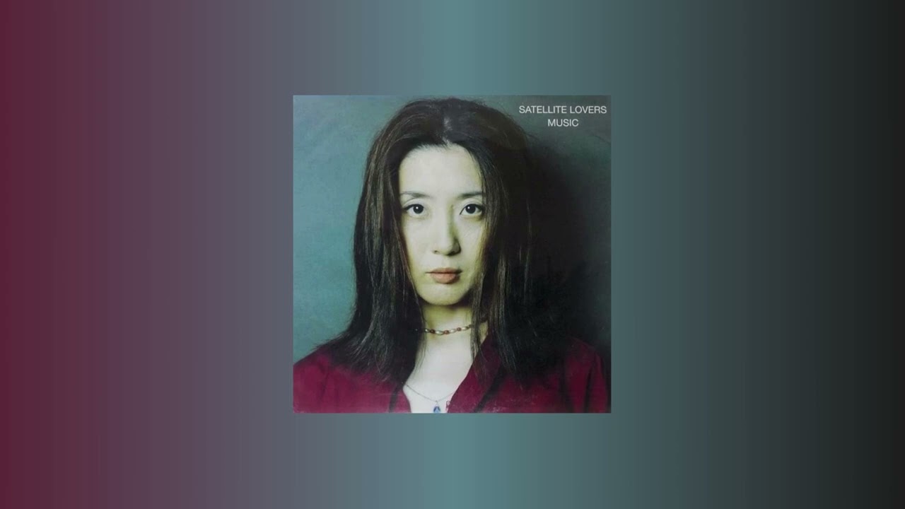 【再値下げ！レア！】MUSIC / サテライト・ラヴァーズ Crosstown Traffic - サテライト・ラヴァーズ [Satellite Lovers