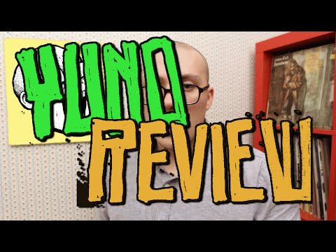 YUNOREVIEW: JUNE 2015 - YouTube