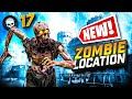 First Look at **NEW** Zombie Location in Warzone!!