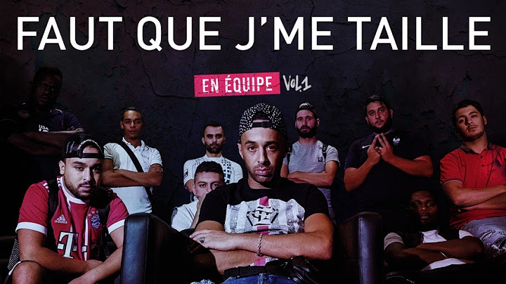 Naps - Faut Que J'Me Taille (Audio Officiel)