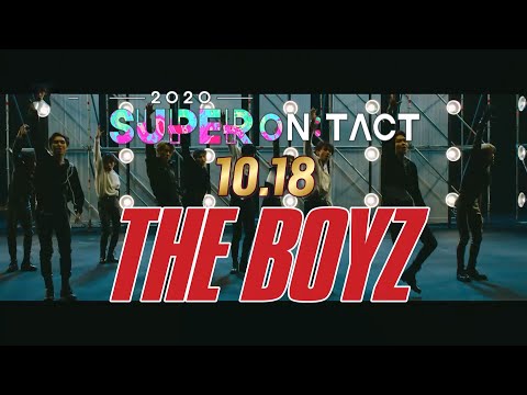 [슈퍼온택트] ‘<strong>DAY</strong> 4 라인업’ 격이 다른 칼군무! ♥더보이즈♥ㅣ2020 슈퍼 온택트(2020ontact)ㅣSBS <strong>ENTER</strong>.