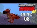 Minecraft: Survival HD Capitulo 58, La Dimension Wyvern