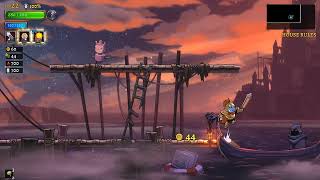 Rogue Legacy 2 - Ep. 1 Citadel Agartha