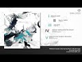 [Preview] Project-G 1st EP 「Irrelevance」| Omniset Records